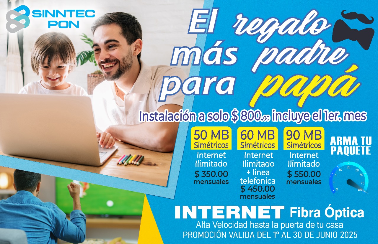 Promoción del mes