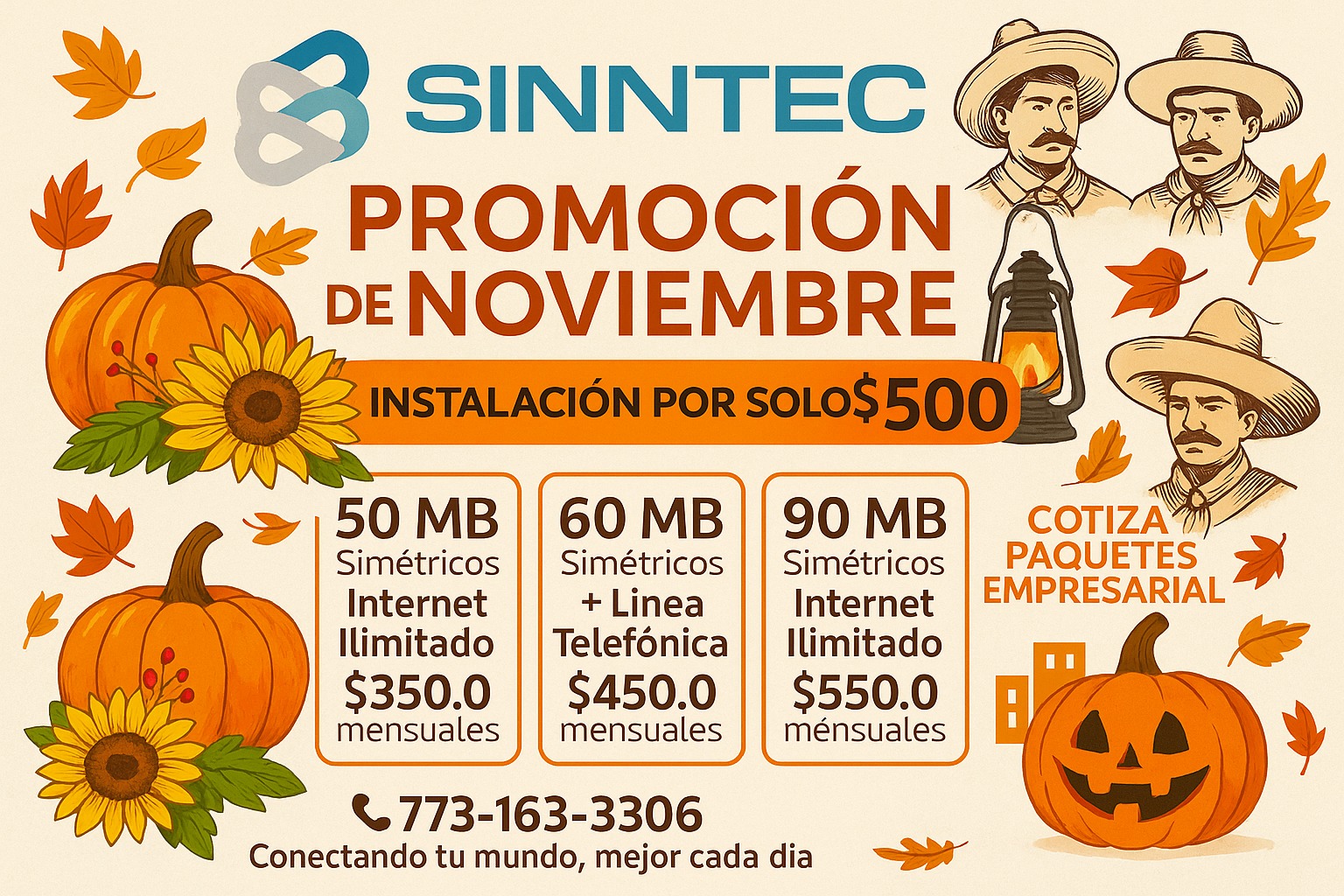 Promoción del mes